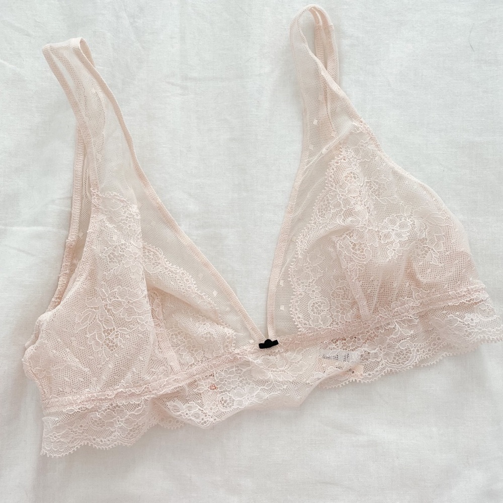 Eberjey Iona Love Me Bralette